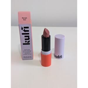 NWT Kulfi Heirloom Satin Lipstick in Bangle Box